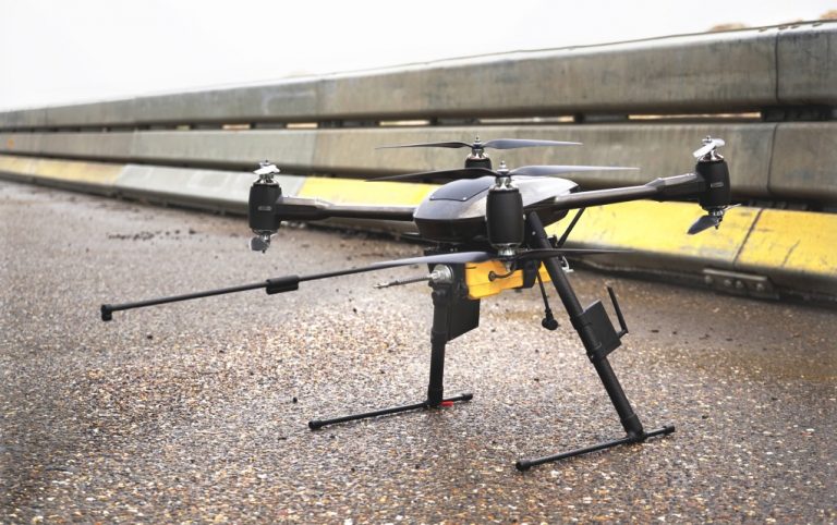 Aerialtronics teams up with RAE Systems BeNeLux