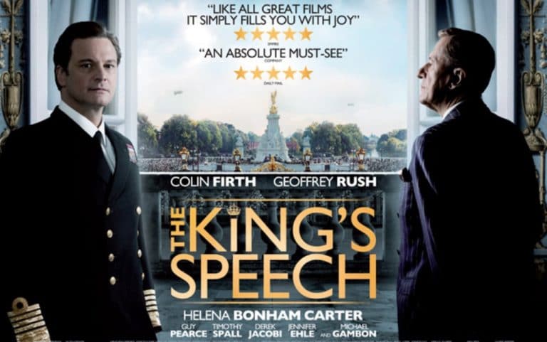 What every professional service SME can learn from The King’s Speech