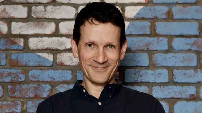 Bruce Daisley, Twitter’s EMEA Vice-President