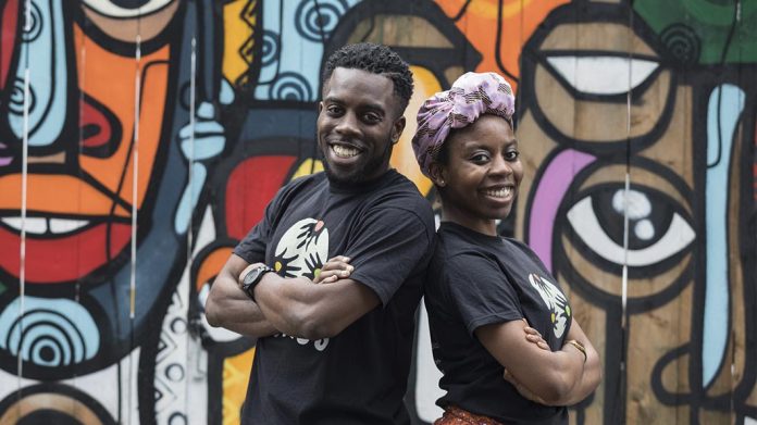 Emeka and Ifeyinwa Frederick, Co-founders Chuku’s