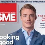 SME magazine cover