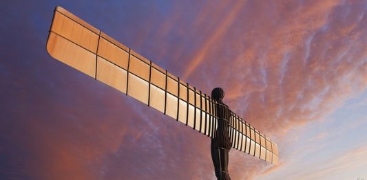 Angel of the north