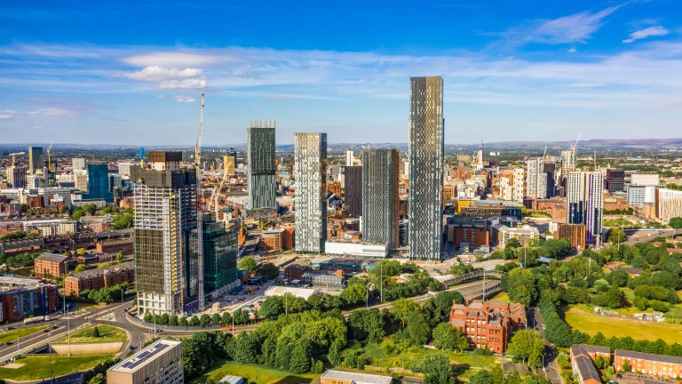 Manchester offices excel in reducing business rates