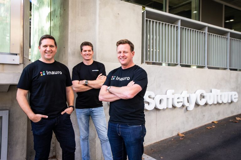 SafetyCulture invests in groundbreaking IoT player Inauro