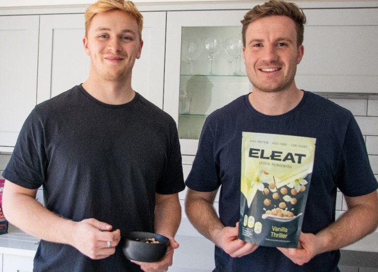 University friends create new nutrient-packed cereal