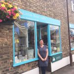 Olivia Reilly, owner of Little Boat Gifts in Essex signed up for the Small and Mighty Programme to help boost growth for her small business