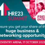 IHRE23 Summit at Coventry Arena on 17 October