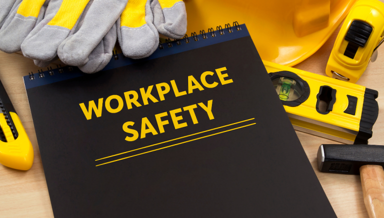 Five reasons to invest in signage for a safe and efficient workspace