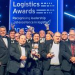 Logistics Awards group shot