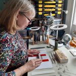 Jewellery owner Denise de Gromoboy found the Small and Mighty programme provided invaluable support for improving gaps in her business knowledge