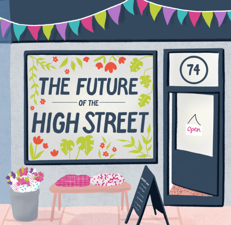 FSB: New report sets out vision to transform British high streets