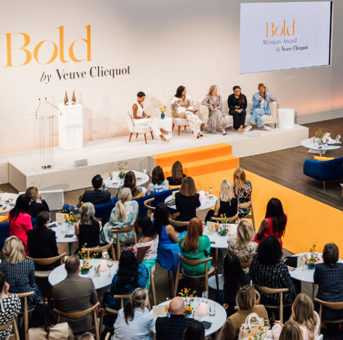 Nominations open for 2025 Bold Woman Awards