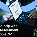 11568-Self-Assessment – Top 5 Calls – static amendment English_GOVUK_960x640_Night