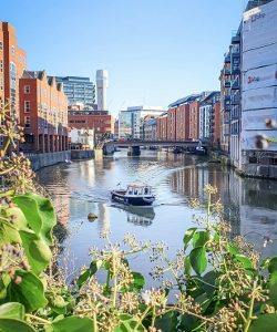 Bristol canal scene 