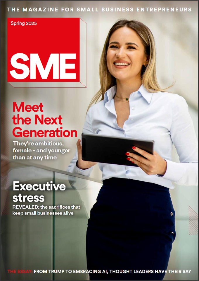 SME MAGAZINE SUMMER 2025